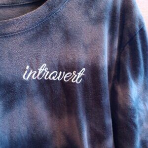 Introvert T-shirt - XL